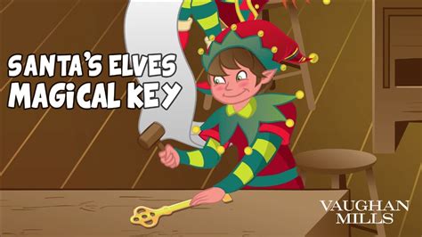 A Magical Friendship: The Elf and the Key to Happiness